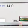 14.0 40 PIN With OUT Frame 120Hz Display