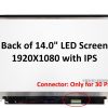 14.0 Slim 30 Pin FULL HD IPS e1709231320105
