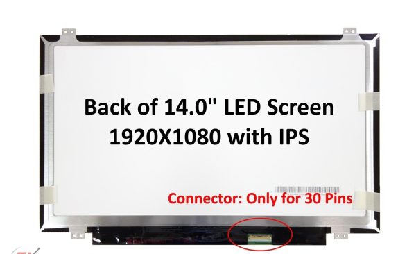 14.0 Slim 30 Pin FULL HD IPS e1709231320105
