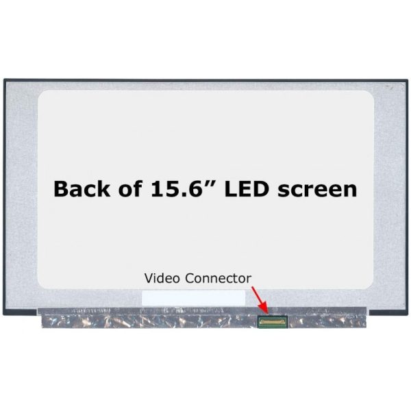 15.6 Slim 30 Pin Narrow with out frame hd