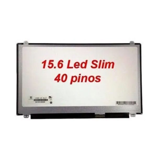 15.6 Slim 40 Pin With Frame