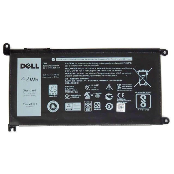 42WH-WDX0R-Battery