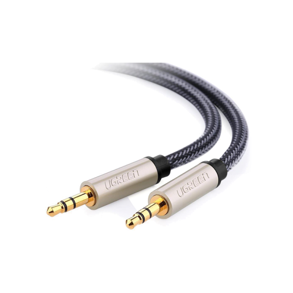 70165 172 UGREEN 3.5MM NET BRAID AUDIO CABLE