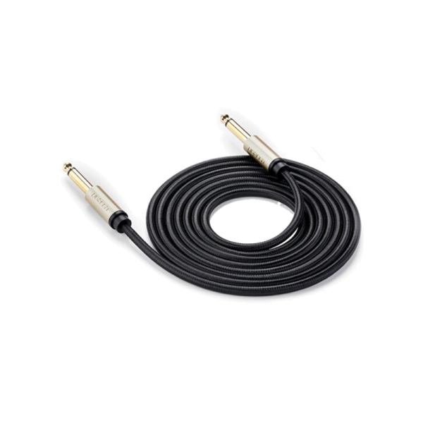 70188 184 UGREEN 6.35MM MALE TO MALE STEREO AUX CABLE 1