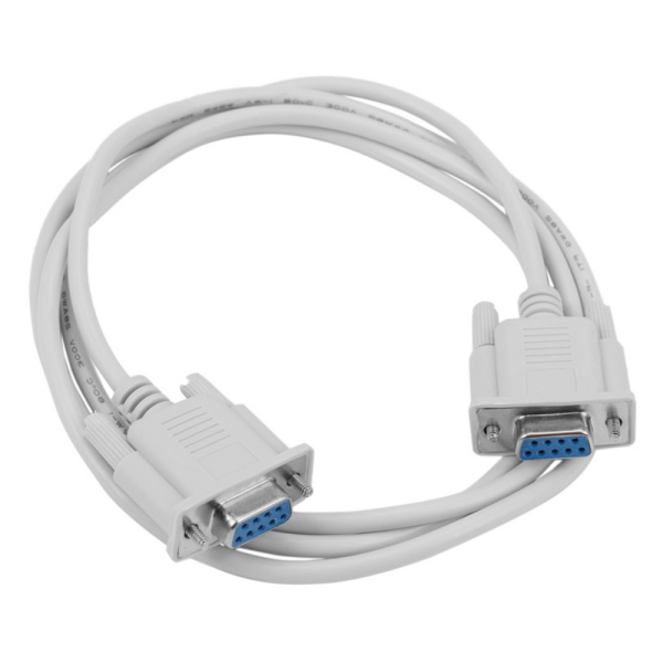 9pin serial cable female to female 1.5m
