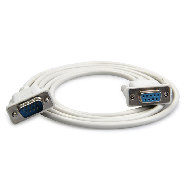 9pin serial cable male to female 1.5m 1