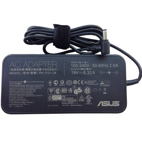 ASUS 120W 19V 6.32A AC Adapter for ASUS N56VM AB71 5.5x2.5mm de67f557 73f1 45c2 be61