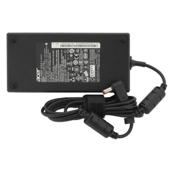 Acer Original 180W 19V 9.23A Laptop Adapter