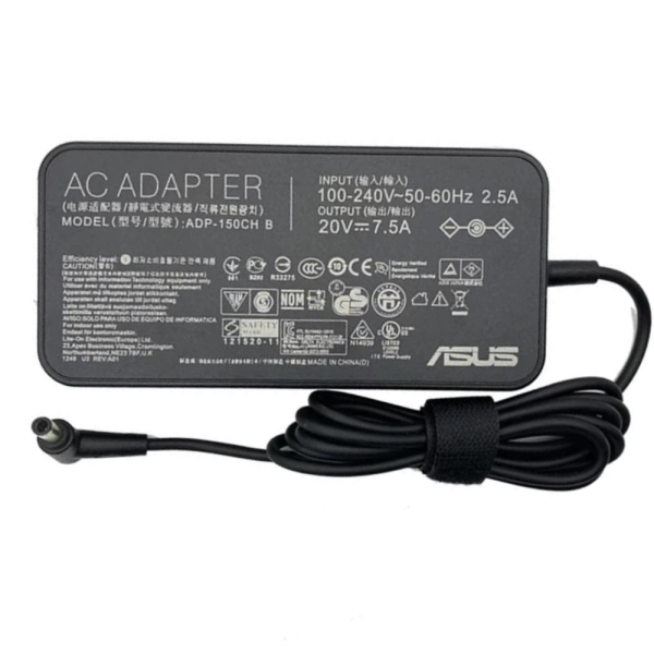 Asus 20V 7.5A Adapter 1