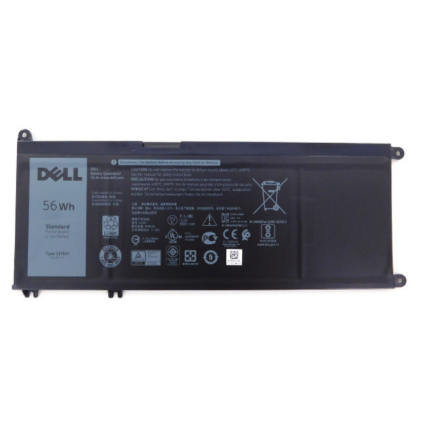 Dell 33YDH Laptop Battery