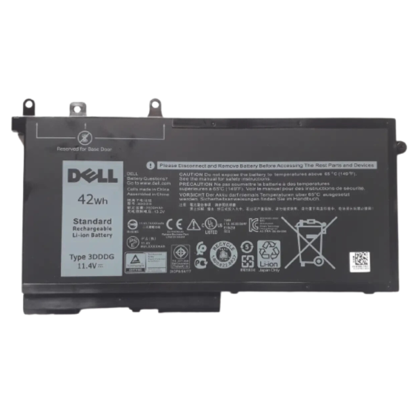 Dell 3DDDG Laptop Battery