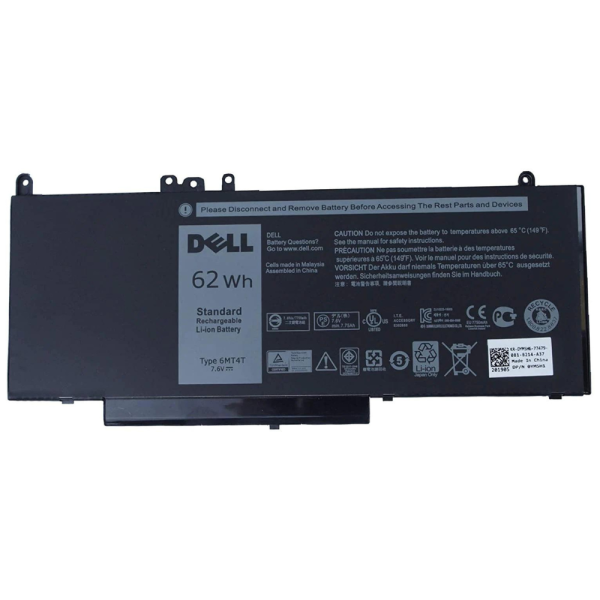 Dell 6MT4T Laptop Battery