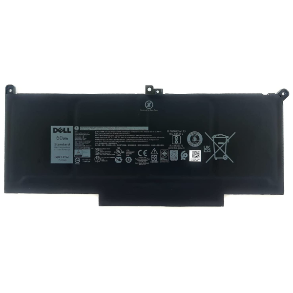 Dell F3YGT Laptop Battery