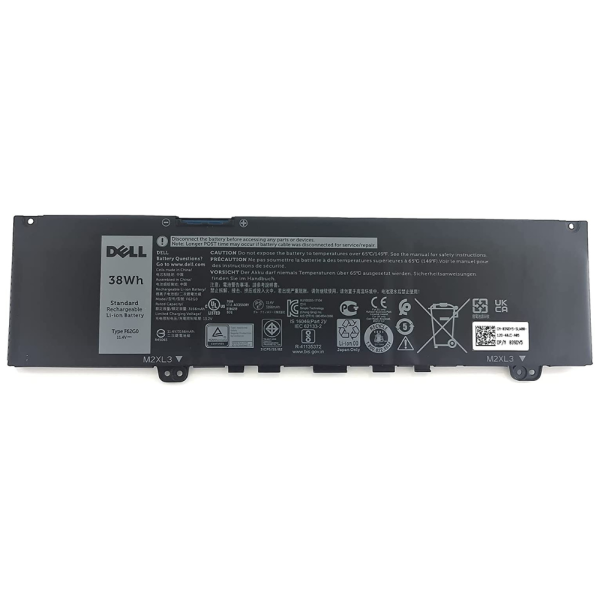 Dell F62G0 Inspiron 13 7373 2 in 1 Inspiron 13 73707373 Laptop Battery