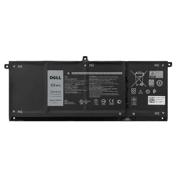 Dell H5CKD Inspiron 15 5501 Inspiron 15 5502 TXD03 4ICP55778 9077G Laptop Battery