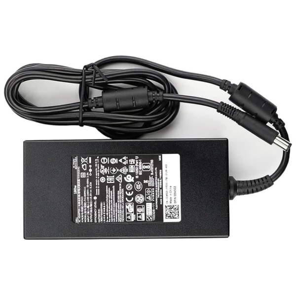 Dell Original 180W 19.5V 9.23A 7.45.0mm Alienware M14x M15x M17x DW5G3 0DW5G3 FA180PM111 DA180PM111 Laptop Adapter