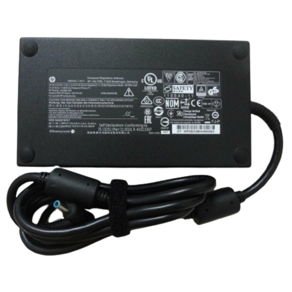 HP 19.5V 10.3A 200W 4.53.0mm Laptop Adapter