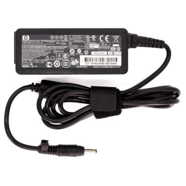 HP 19V 2.05A 40W 4.01.7mm Laptop Adapter
