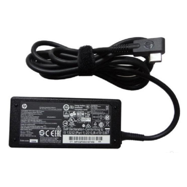 HP 65W Type c Adapter