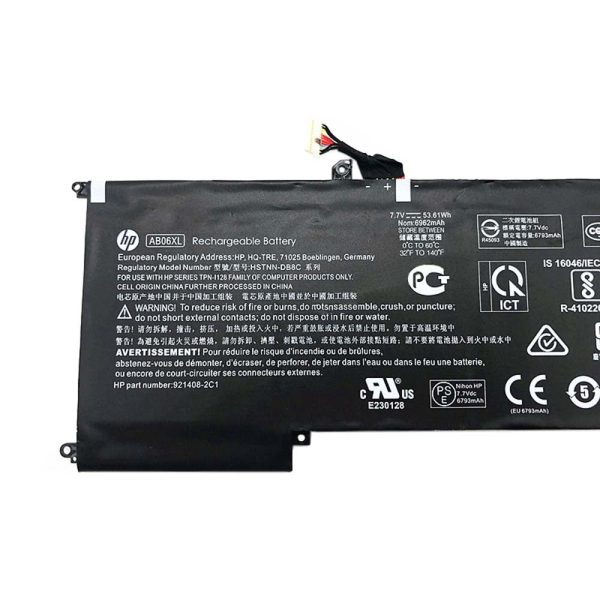 HP AB06XL Laptop Battery2