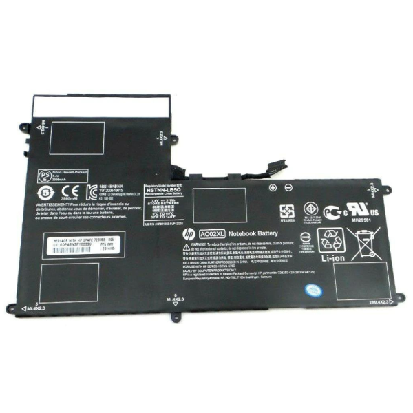 HP AO02XL