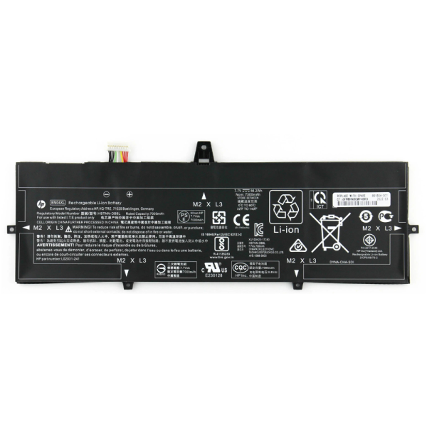 HP BM04XL EliteBook X360 1030 G3 Laptop Battery