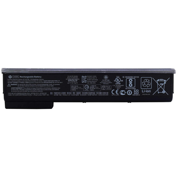 HP CA06 ProBook 640 645 650 655 G0 G1 Laptop Battery
