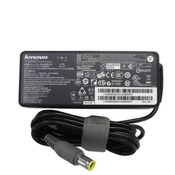 Lenovo big pin