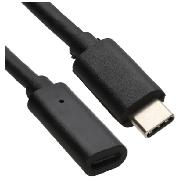 Type C Male to Female Cable