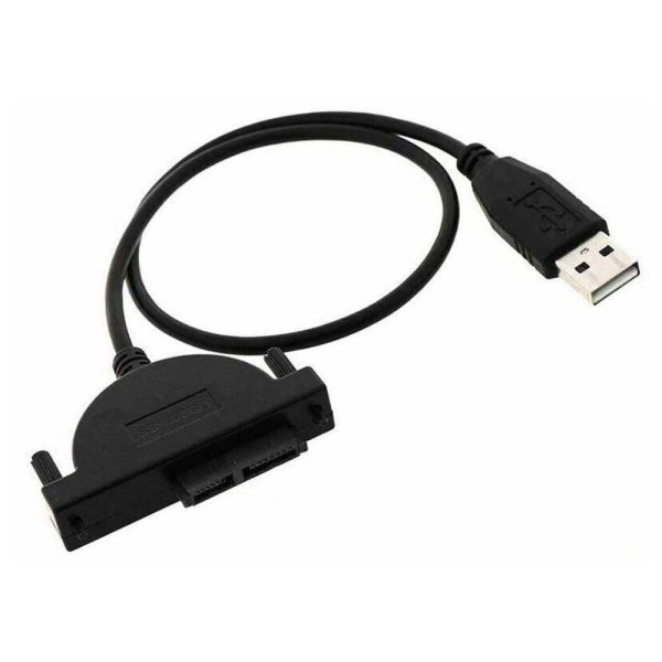 USB To Laptop CD Rom Cable